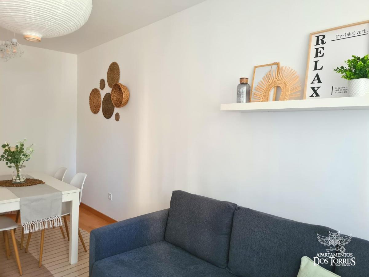 Apartment Dos Torres Comarcas - Amplia Terraza Y Estacionamiento Gratuito Zaragoza