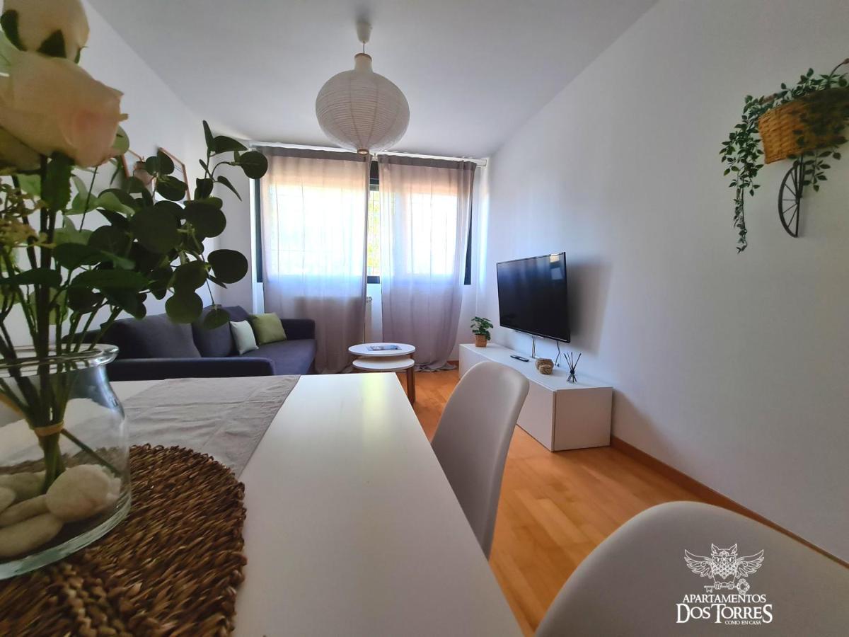 Apartment Dos Torres Comarcas - Amplia Terraza Y Estacionamiento Gratuito