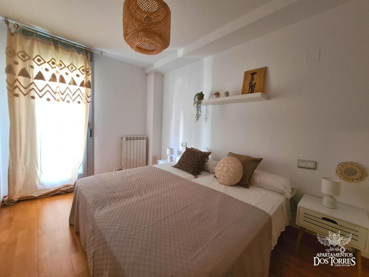Apartment Dos Torres Comarcas - Amplia Terraza Y Estacionamiento Gratuito Zaragoza