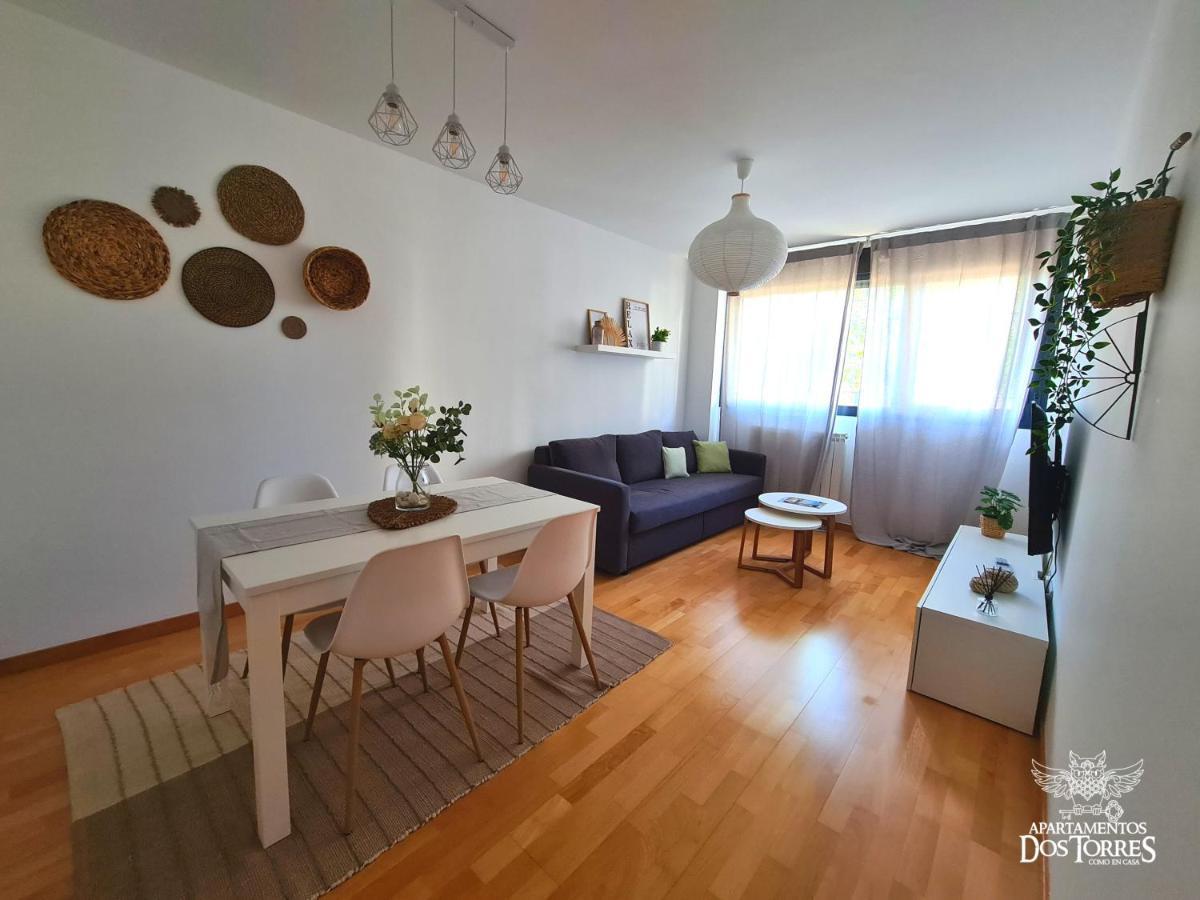 Appartement Dos Torres Comarcas - Amplia Terraza Y Estacionamiento Gratuito *