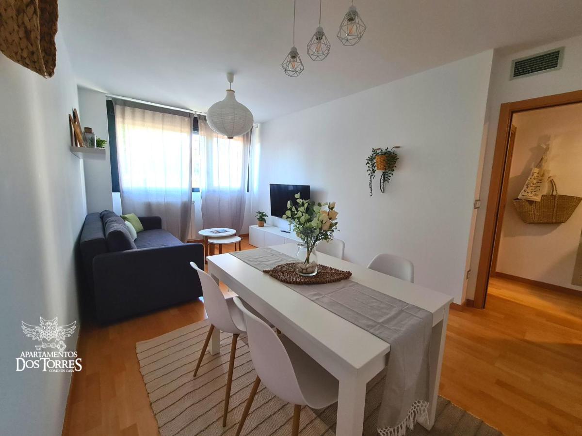 Dos Torres Comarcas - Amplia Terraza Y Estacionamiento Gratuito Appartement Saragosse