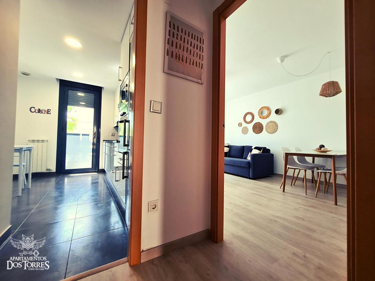 Dos Torres Comarcas - Amplia Terraza Y Estacionamiento Gratuito Apartment Zaragoza