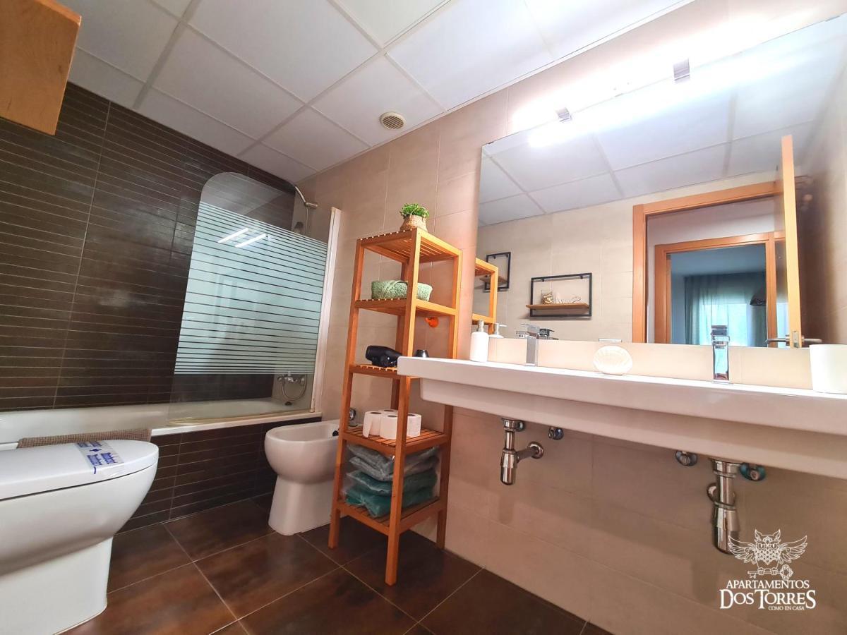Apartment Dos Torres Comarcas - Amplia Terraza Y Estacionamiento Gratuito *