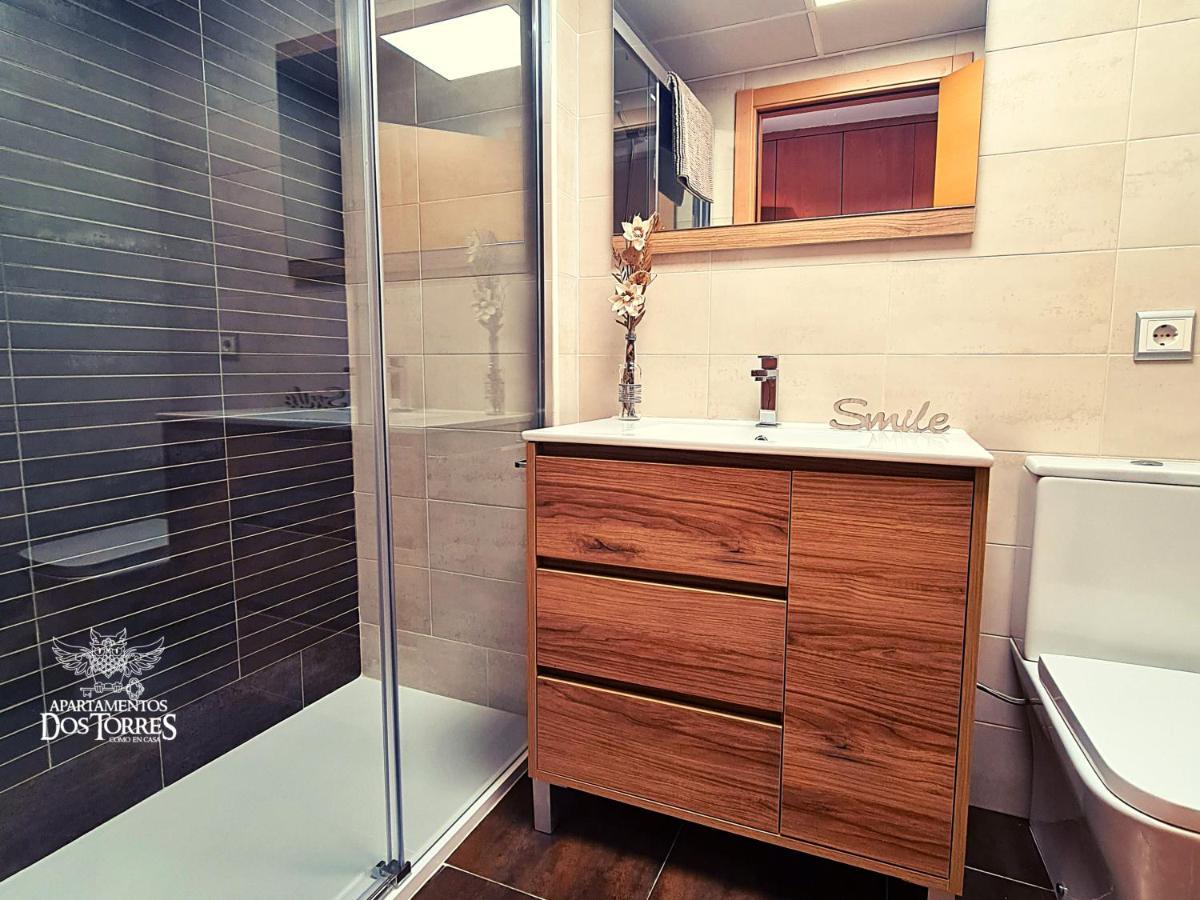 Apartment Dos Torres Comarcas - Amplia Terraza Y Estacionamiento Gratuito Zaragoza