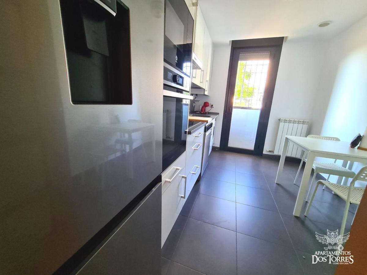Dos Torres Comarcas - Amplia Terraza Y Estacionamiento Gratuito Apartment Zaragoza