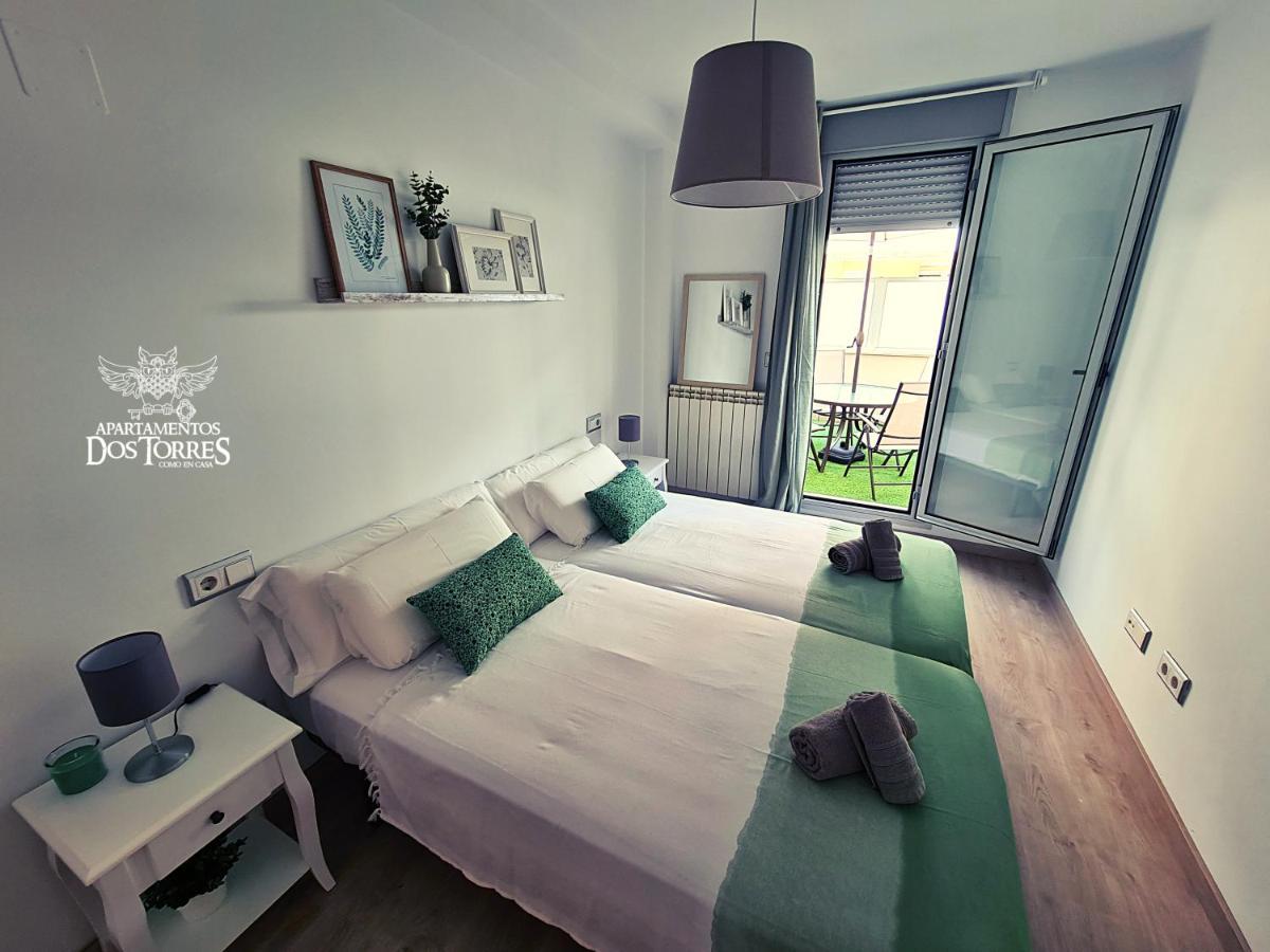 Dos Torres Comarcas - Amplia Terraza Y Estacionamiento Gratuito Apartment