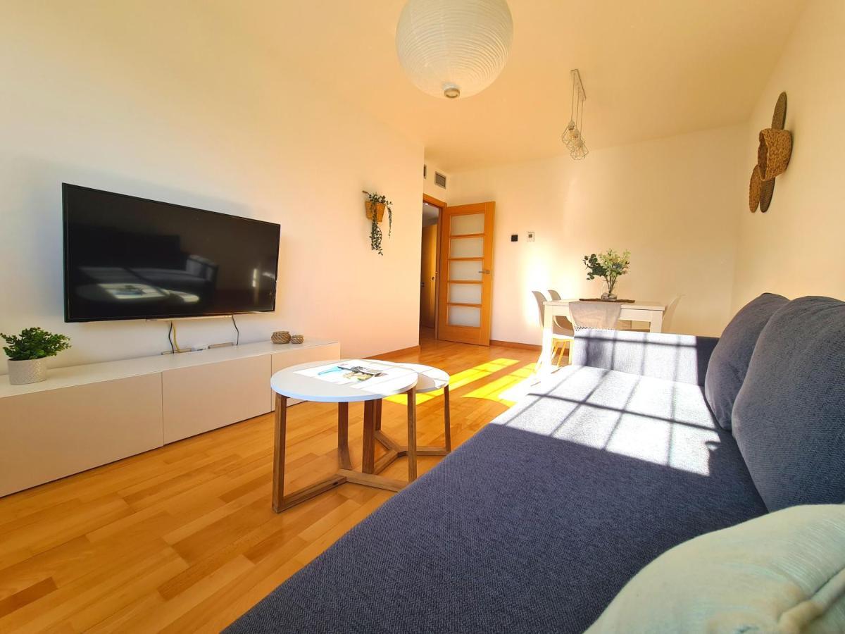 Apartment Dos Torres Comarcas - Amplia Terraza Y Estacionamiento Gratuito *