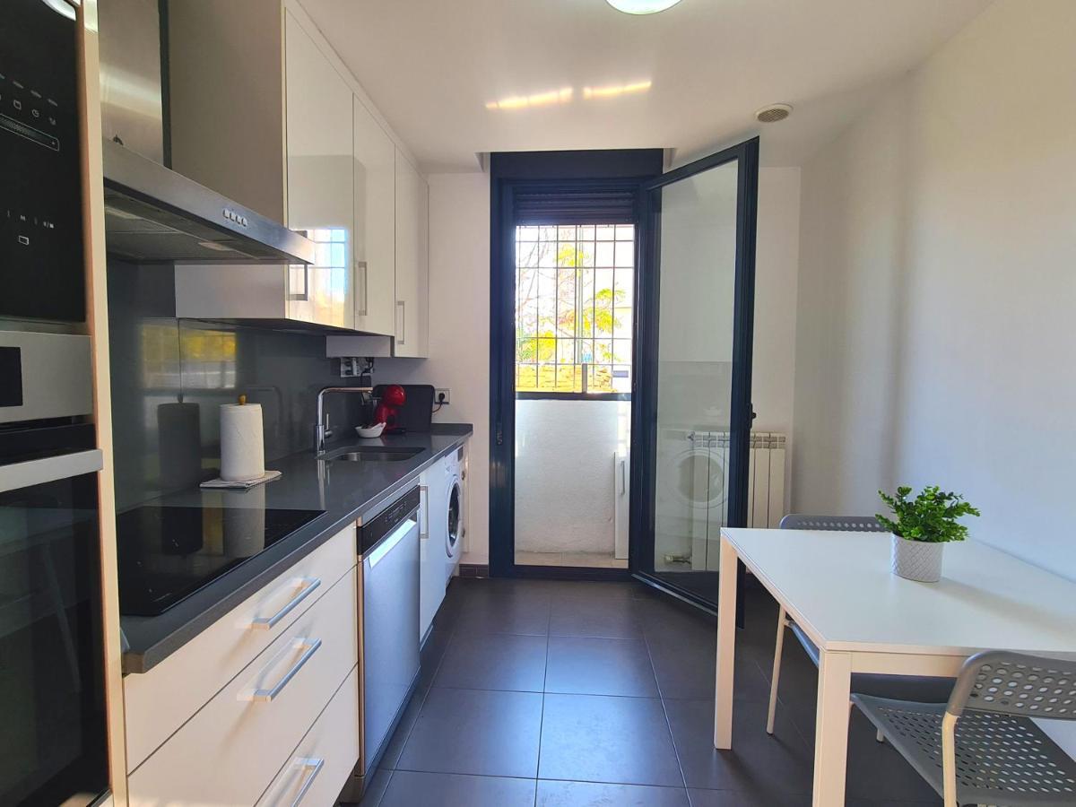 Appartement Dos Torres Comarcas - Amplia Terraza Y Estacionamiento Gratuito Saragosse