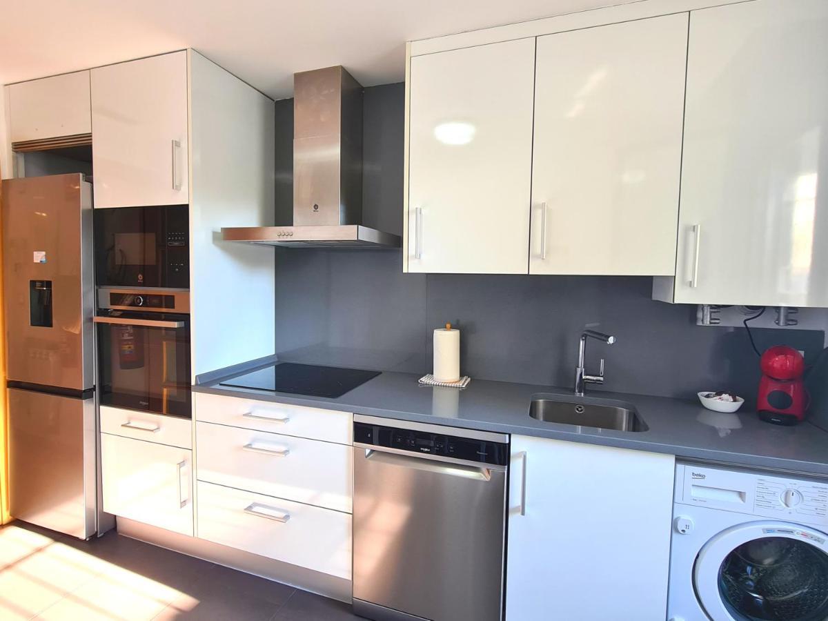Dos Torres Comarcas - Amplia Terraza Y Estacionamiento Gratuito Appartement *