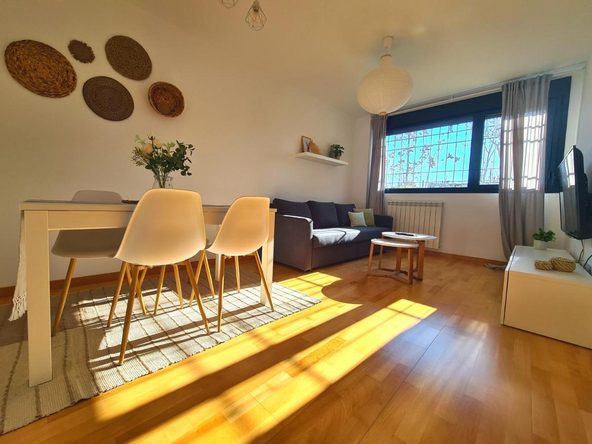 Apartment Dos Torres Comarcas - Amplia Terraza Y Estacionamiento Gratuito Zaragoza