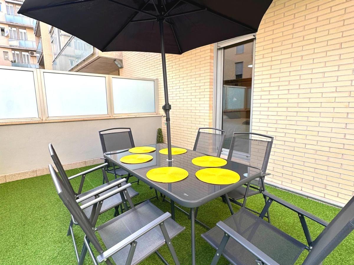 Dos Torres Comarcas - Amplia Terraza Y Estacionamiento Gratuito Apartment