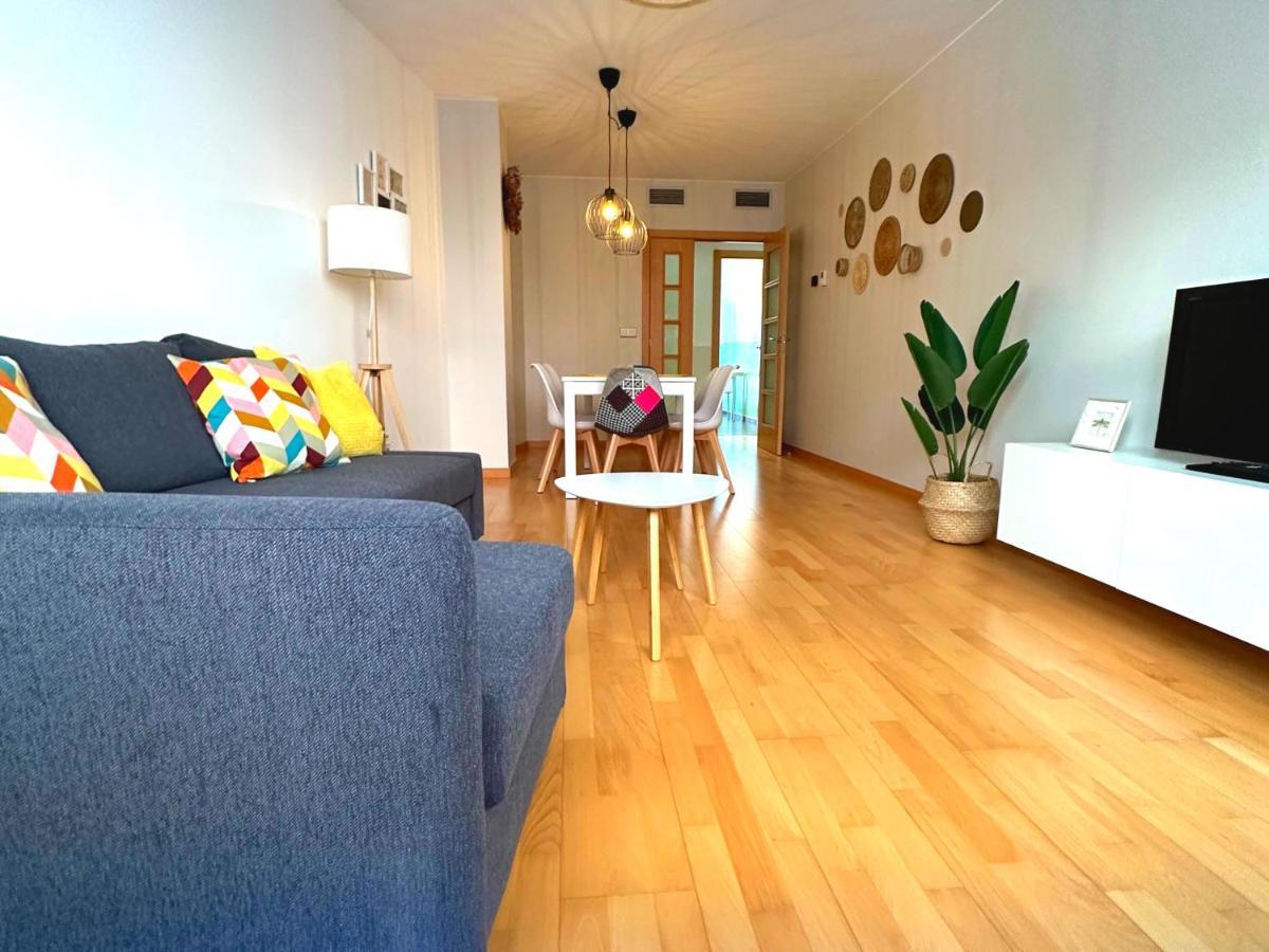 Dos Torres Comarcas - Amplia Terraza Y Estacionamiento Gratuito Appartement *