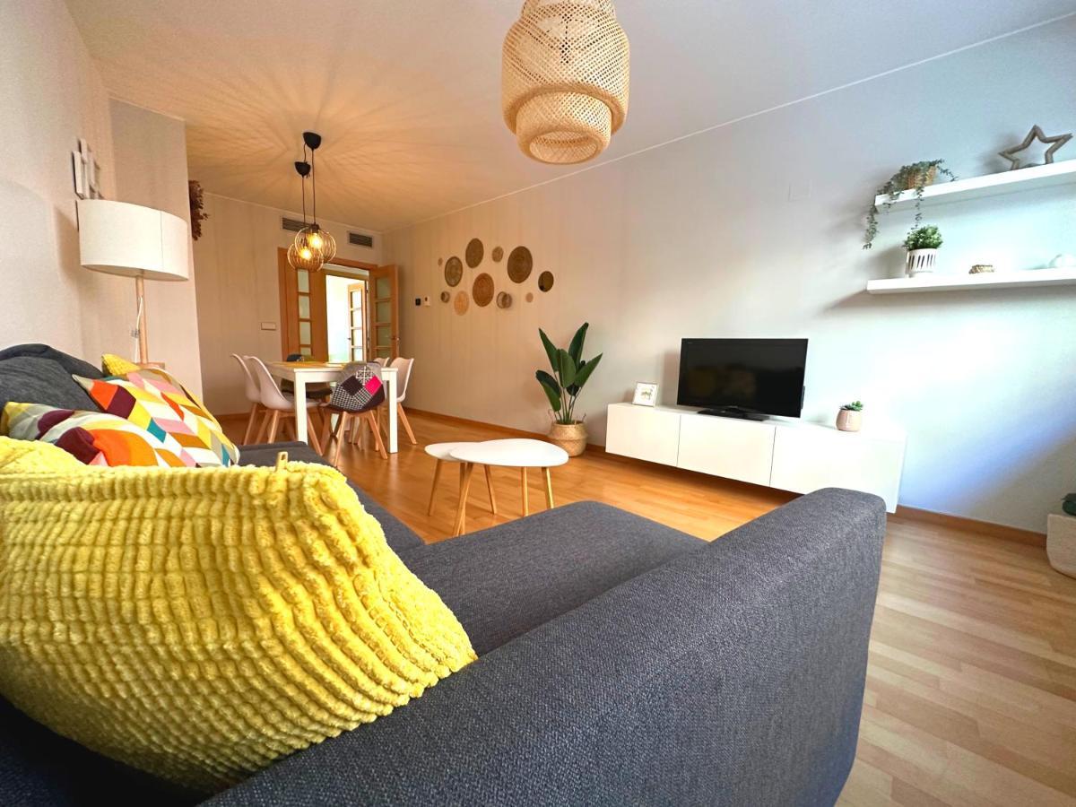 Apartment Dos Torres Comarcas - Amplia Terraza Y Estacionamiento Gratuito *