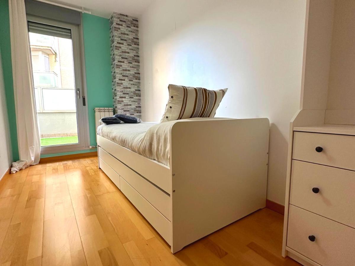 Apartment Dos Torres Comarcas - Amplia Terraza Y Estacionamiento Gratuito Zaragoza