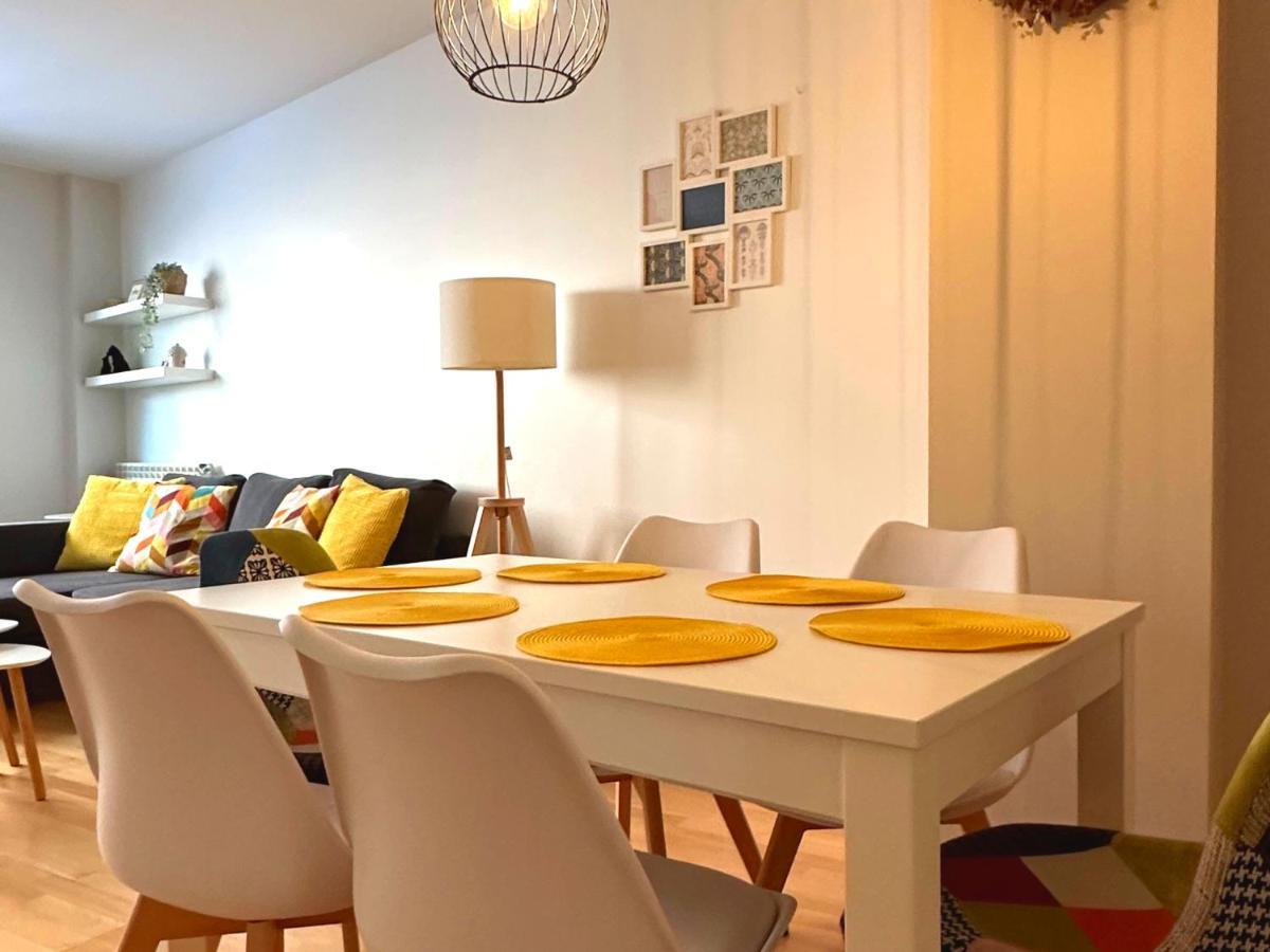 Apartment Dos Torres Comarcas - Amplia Terraza Y Estacionamiento Gratuito *
