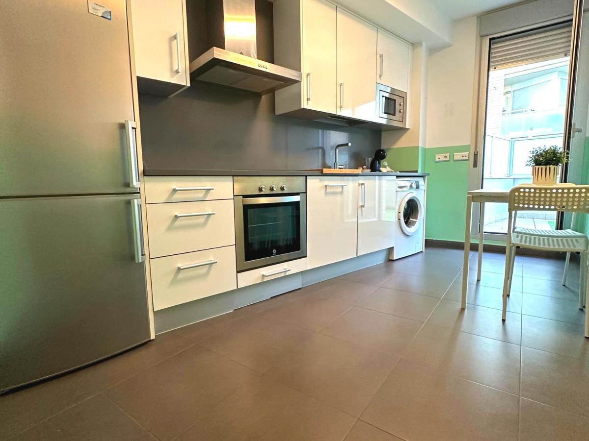 Dos Torres Comarcas - Amplia Terraza Y Estacionamiento Gratuito Appartement Zaragoza