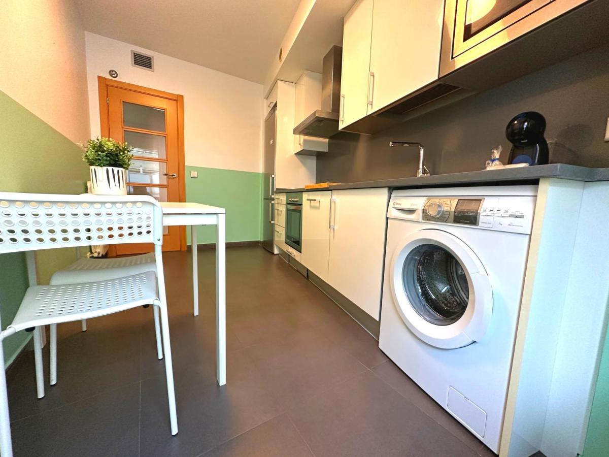Dos Torres Comarcas - Amplia Terraza Y Estacionamiento Gratuito Appartement Saragosse