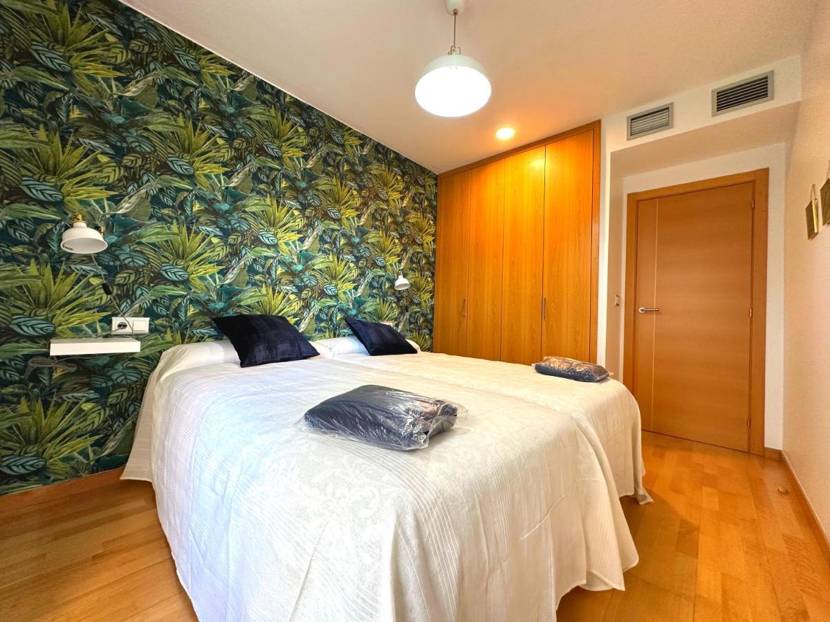 Dos Torres Comarcas - Amplia Terraza Y Estacionamiento Gratuito Appartement