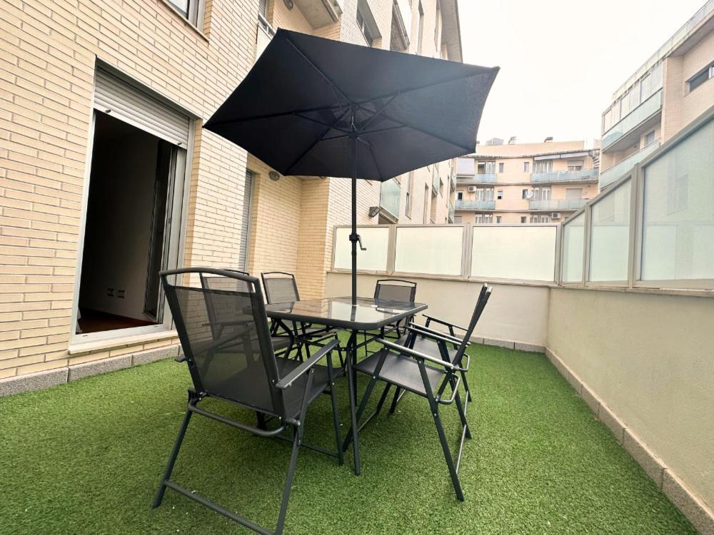 Dos Torres Comarcas - Amplia Terraza Y Estacionamiento Gratuito *