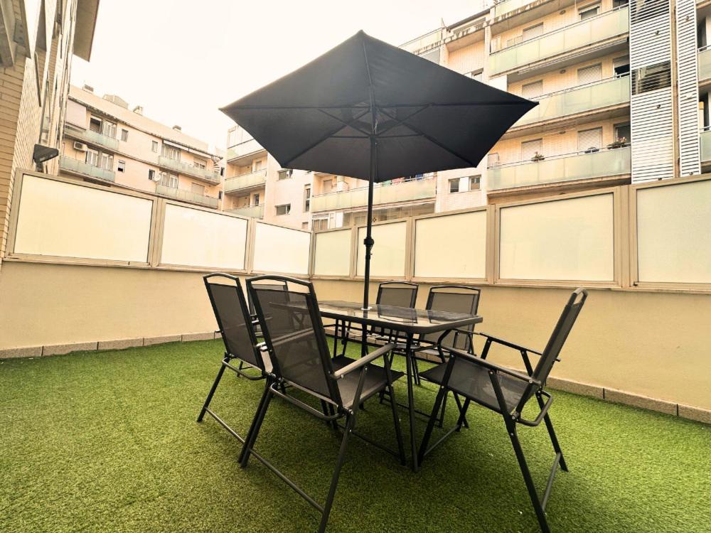 Apartment Dos Torres Comarcas - Amplia Terraza Y Estacionamiento Gratuito *